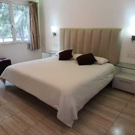 Hotel Condesa 185 Mexico-stad Buitenkant foto