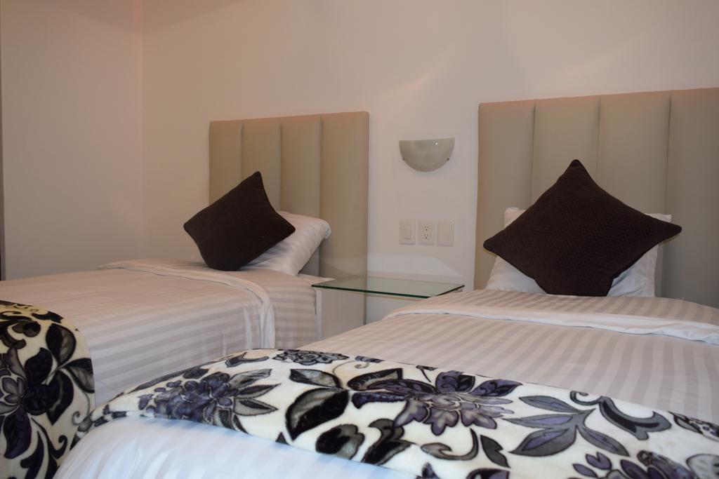 Hotel Condesa 185 Mexico-stad Kamer foto