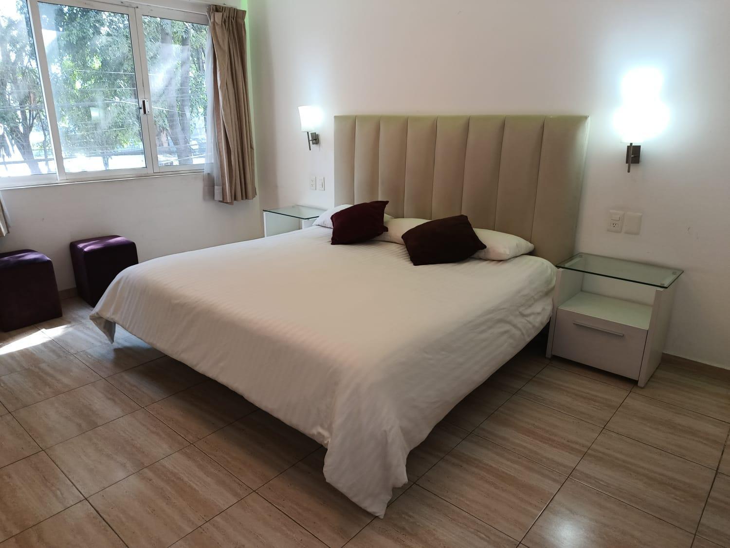 Hotel Condesa 185 Mexico-stad Buitenkant foto