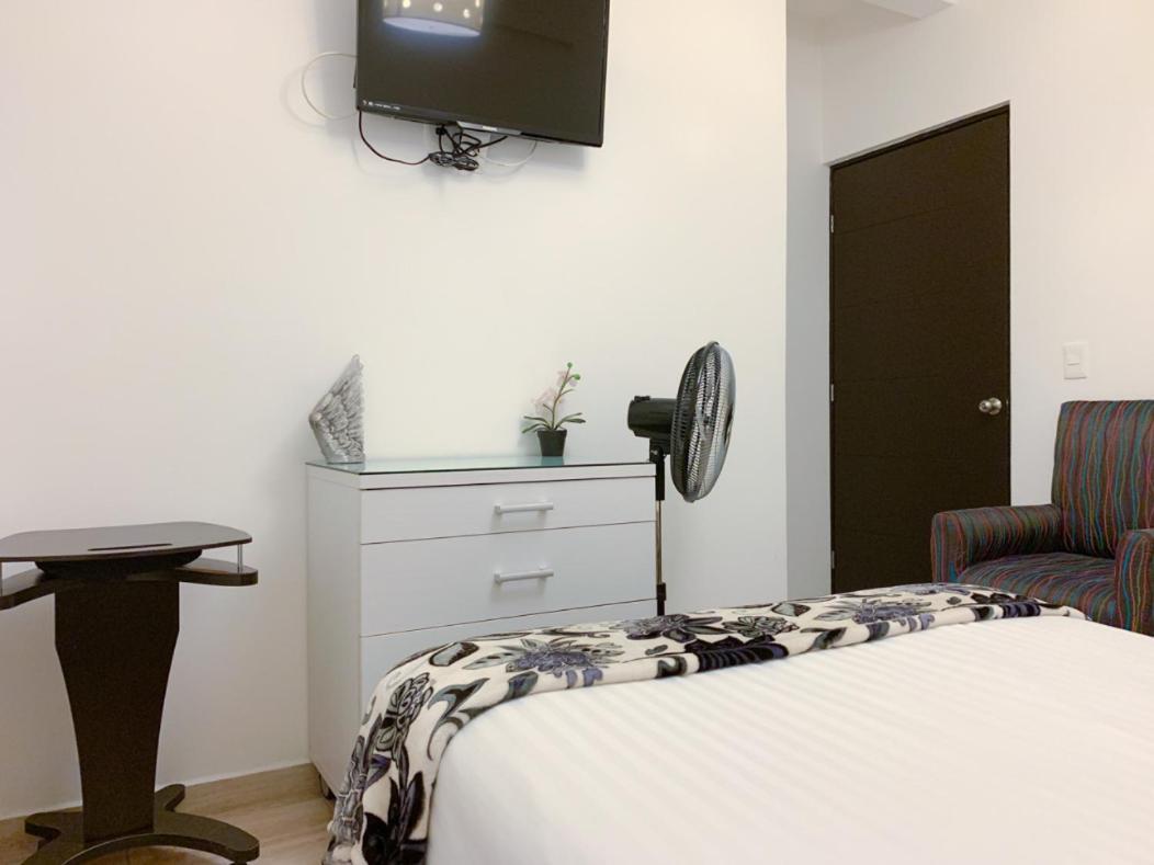 Hotel Condesa 185 Mexico-stad Buitenkant foto