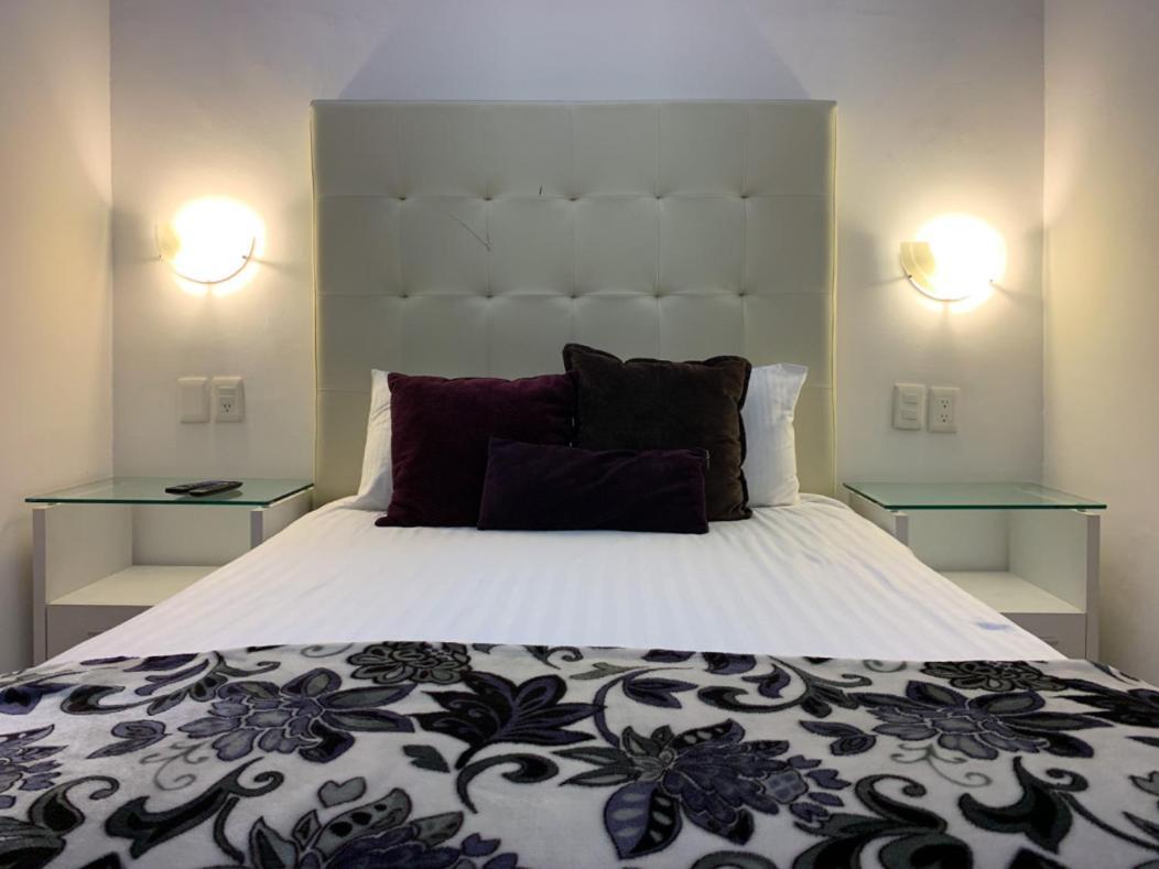 Hotel Condesa 185 Mexico-stad Buitenkant foto