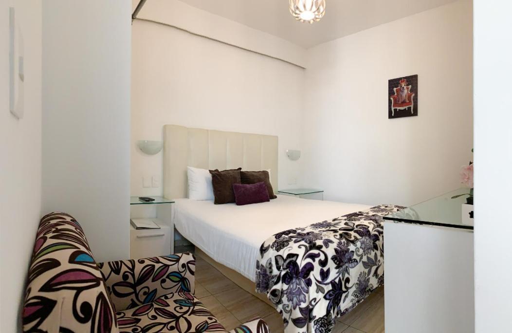 Hotel Condesa 185 Mexico-stad Buitenkant foto