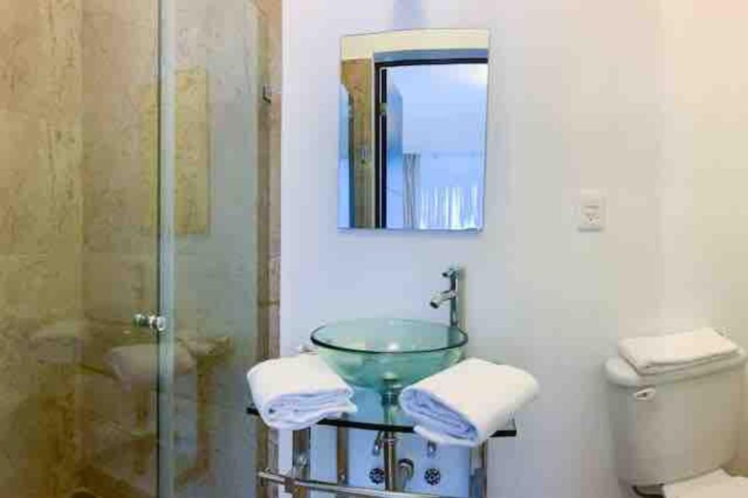 Hotel Condesa 185 Mexico-stad Buitenkant foto